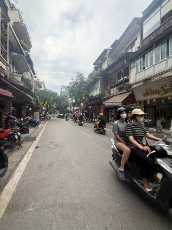Siêu phẩm phố cổ, mặt phố hàng điếu, 1 sổ, 1 chủ, vuông nở 6615194