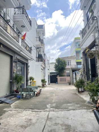 Bán gấp nhà  phạm đăng giảng ngay chợ gần tân phú 58m2 -4 6615339