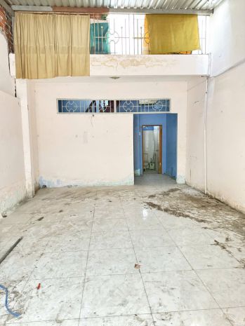 Bán gấp nhà đất mới gần chợ lê văn quới hẻm 5m 48m2,2 tầng 6615403
