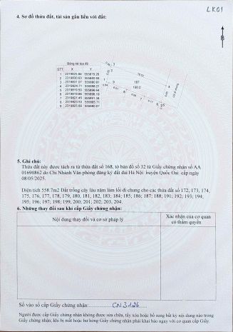 Bán đất nền láng hòa lạc 100m2 giá 2.15 tỷ  gần đại học 6615450