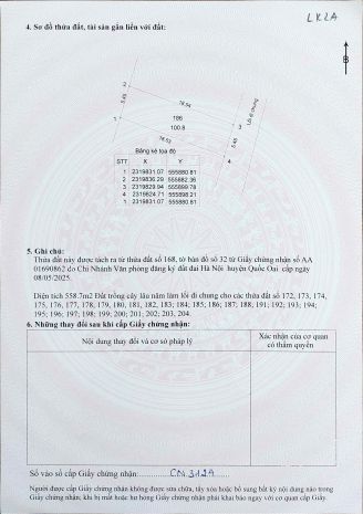 Đất nền láng hòa lạc giá 2.4 tỷ, diện tích 100m2  sát khu 6615455