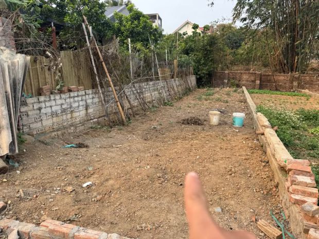Cần bán đất nền láng hòa lạc 100m2 giá 2.65 tỷ  sát trường 6615470