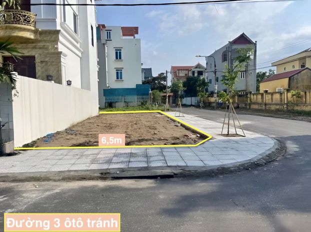 Cần bán đất nền láng hòa lạc 100m2 giá 2.65 tỷ  sát trường 6615471