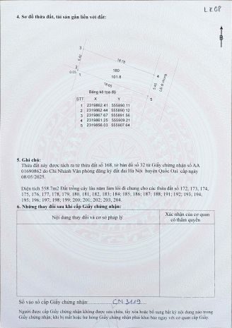 Đầu tư đất nền láng hòa lạc 100m2 giá 2.95 tỷ  vị trí đẹp, 6615474