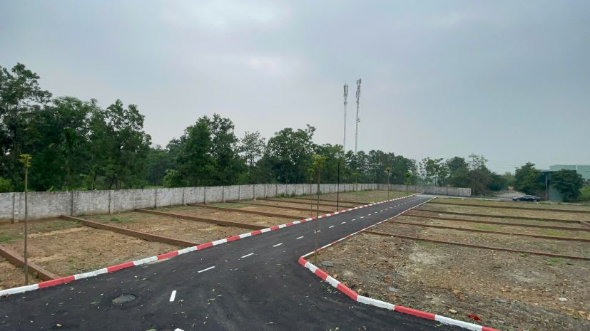 Bán đất nền láng hòa lạc giá 2.7 tỷ, diện tích 100m2  pháp 6615481