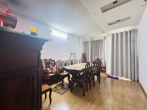 Võ văn ngân - linh chiểu - 72m2 - nhà 3 tầng btct - gần chợ 6615505
