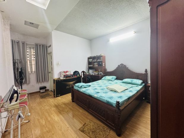 Võ văn ngân - linh chiểu - 72m2 - nhà 3 tầng btct - gần chợ 6615507