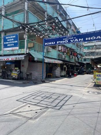 Nhà hxh đường điện biên phủ phường 1 quận 3 cũ. 6615518