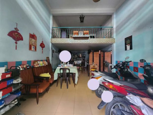 Nhà hxh đường điện biên phủ phường 1 quận 3 cũ. 6615519