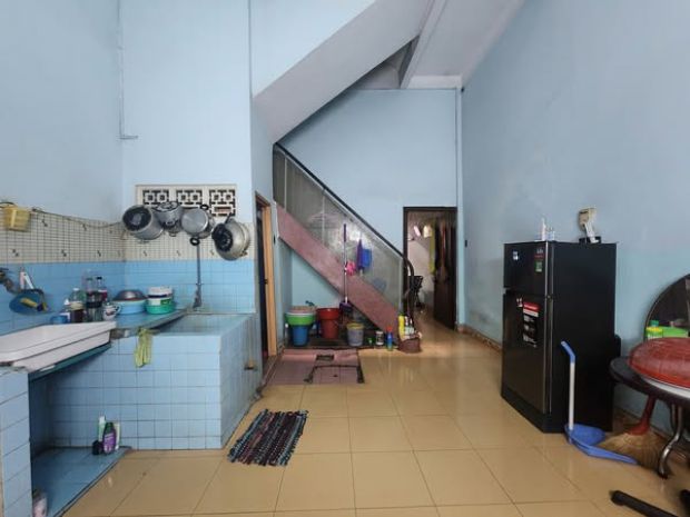 Nhà hxh đường điện biên phủ phường 1 quận 3 cũ. 6615521