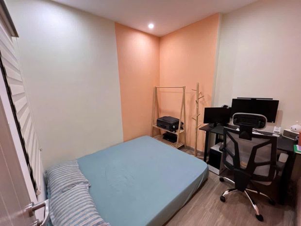 Trung tâm ba đình - 61 m - ngõ nông thẳng tắp - gần phố 6615561