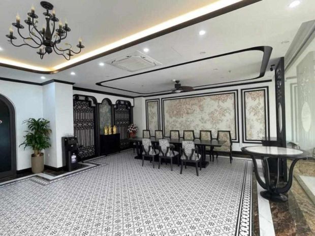 Tin thật 100 bán tòa nhà vp 3 mặt tiền ô tô tránh 186m2 6615618
