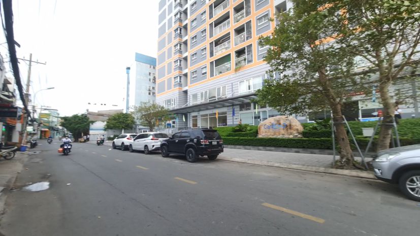 Cho thuê nhà mặt tiền nb lũy bán bích 54m² - đối diện chung 6615722