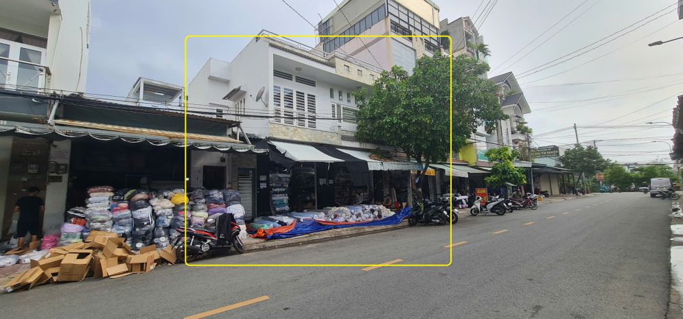 Cho thuê nhà mặt tiền chợ vải phú thọ hòa 100m² - ngang 10m 6615724
