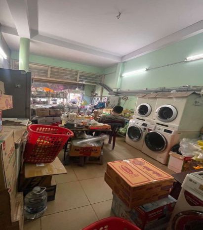 Bán nhà mặt tiền kinh doanh hoàng văn thụ, p9, phú nhuận, 6615742