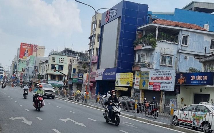 Bán nhà mặt tiền kinh doanh hoàng văn thụ, p9, phú nhuận, 6615745