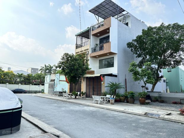 Đất khu phân lô đường 12m nguyễn xí - p.26 - 80m2 4x20 - 6615750