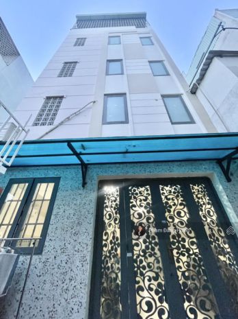 Chdv 13 phòng thu nhập 60trth hẻm oto 4.5m ung văn khiêm, 6615751