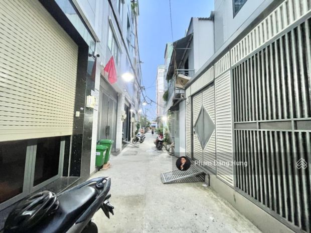 Chdv 13 phòng thu nhập 60trth hẻm oto 4.5m ung văn khiêm, 6615752
