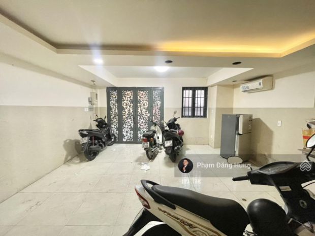 Chdv 13 phòng thu nhập 60trth hẻm oto 4.5m ung văn khiêm, 6615753