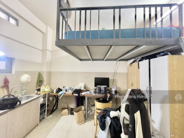 Chdv 13 phòng thu nhập 60trth hẻm oto 4.5m ung văn khiêm, 6615754