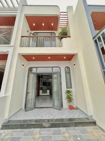 Cần bán nhà gác lửng gần kcn thạnh phú  biên hòa 6616014