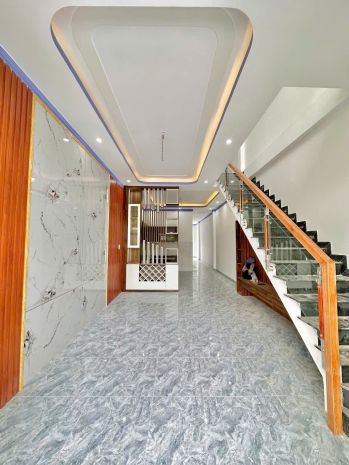 Cần bán nhà gác lửng gần kcn thạnh phú  biên hòa 6616015
