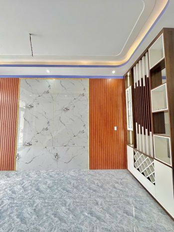 Cần bán nhà gác lửng gần kcn thạnh phú  biên hòa 6616016