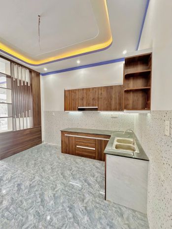 Cần bán nhà gác lửng gần kcn thạnh phú  biên hòa 6616018