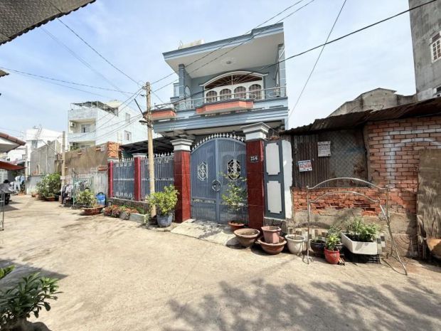 Bán đất kèm 4 phòng trọ, hẻm xe hơi, đường số 2, p.tam 6616312