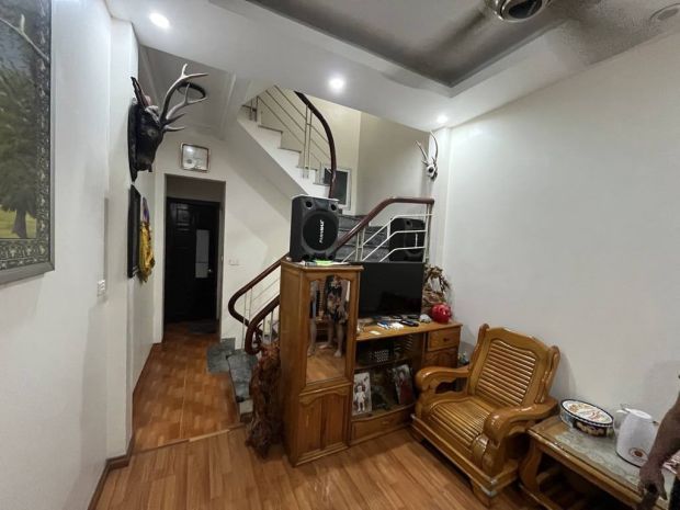 Bán nhà kim giang, 1 nhà ra phố, ngõ nông ,dt 38m2, giá 8.8 6616470