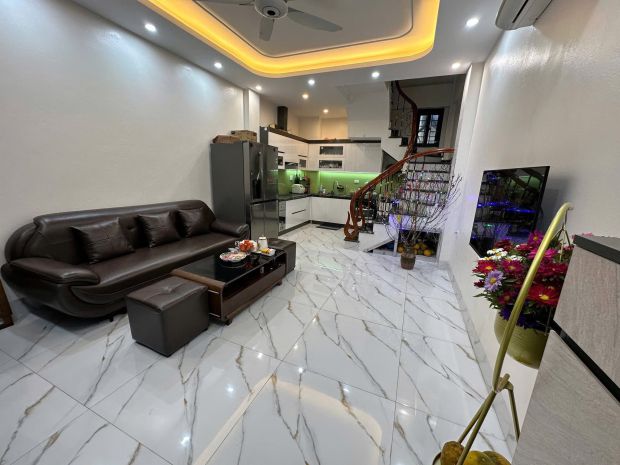 Bán nhà hồ tùng mậu quận bắc từ liêm nhà đẹp dân xây ngõ 6616507