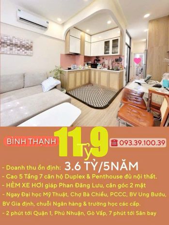 Bán nhà kế q1- q3- q4- q10 - doanh thu: 3.6 tỷ5 năm- cao 5 6616519