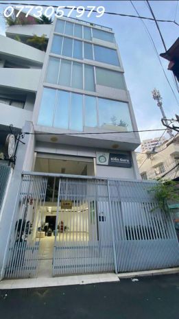 Căn góc 3 mặt tiền lê văn sỹ q3, 7x24m, 8 tầng, giá 45 tỷ 6616537