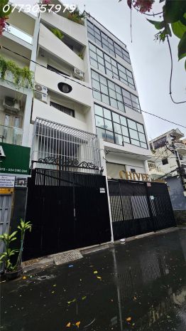 Căn góc 3 mặt tiền lê văn sỹ q3, 7x24m, 8 tầng, giá 45 tỷ 6616539