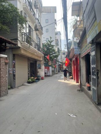 Bán nhà định công, 1 nhà ra phố, 7 tầng thang máy, dtsd 6616586