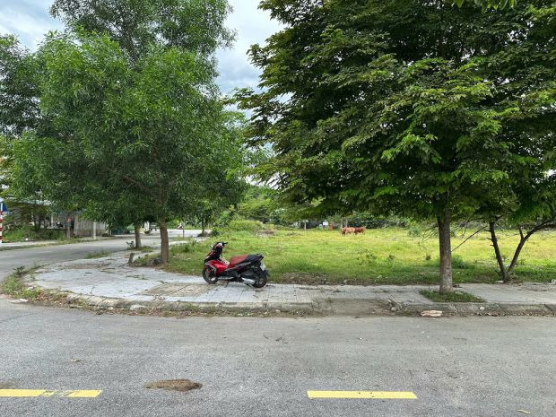 Lô góc khổ biệt thự kqh cư chánh thuỷ bằng ngay trục 6616639