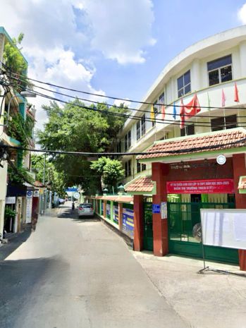 19 tỷ nhỉnh: nhà quận 3 nguyễn đình chiểu- hẻm xe tải 6616725