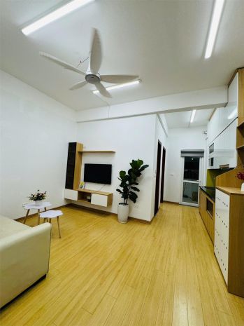Bán gấp căn hộ 55m2 - 2 ngủ, 2 vs - mặt đường nghiêm 6616832
