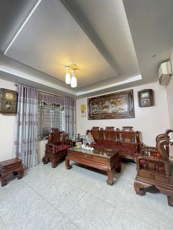 Nhà an dương  31m² x 4 tầng  ngõ thông  gần phố  sổ đỏ 6616861