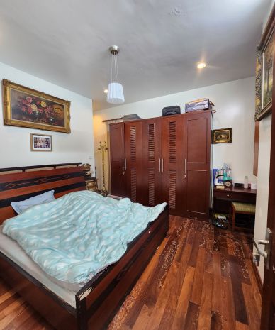 Nhà an dương  31m² x 4 tầng  ngõ thông  gần phố  sổ đỏ 6616862