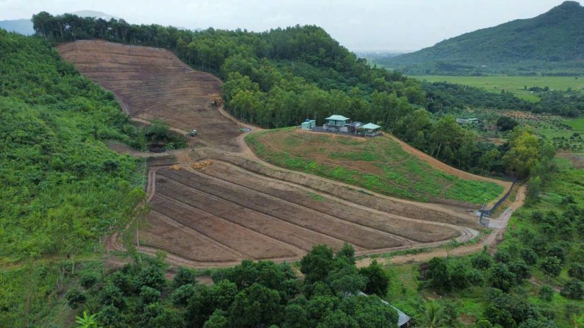 Bán 5.2hecta 52.000m² diên sơn-diên khánh đường oto, có 6616969
