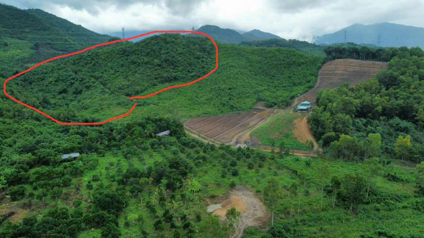 Bán 5.2hecta 52.000m² diên sơn-diên khánh đường oto, có 6616970