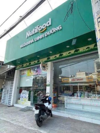 Bán nhà mặt tiền 8x23m giá 9,9 tỷ đường xuân thới thượng 6617075