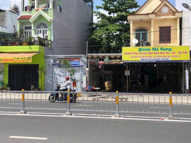 Bán nhà mặt tiền 8x17m giá 15 tỷ đường hiệp thành 43 6617084
