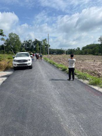 Bán đất giá rẻ tại lại uyên, bàu bàng  vị trí đẹp, tiềm 6617261