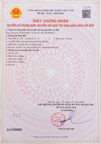 Đất nền láng hòa lạc 100m2 giá 2.5 tỷ  gần vin trường y, 6617272