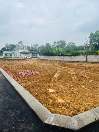 Bán đất nền láng hòa lạc giá 2.75 tỷ  diện tích 100m2, sát 6617286