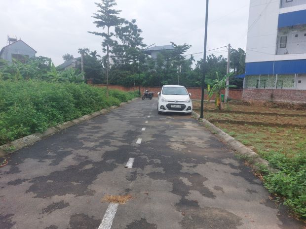 Đất nền láng hòa lạc giá 2.65 tỷ  100m2, gần vinuni, tiềm 6617290