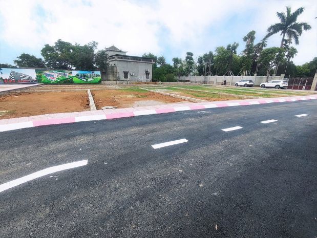 Đất nền láng hòa lạc 100m2 giá 2.3 tỷ  gần khu công nghệ 6617300